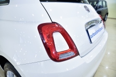 FIAT 500 1.0 HYBRID LOUNGE 32