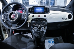FIAT 500 1.0 HYBRID LOUNGE 34 10