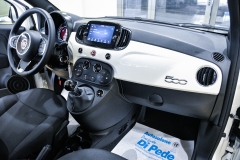 FIAT 500 1.0 HYBRID LOUNGE 34 11