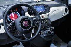 FIAT 500 1.0 HYBRID LOUNGE 34 12