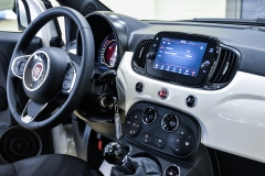 FIAT 500 1.0 HYBRID LOUNGE 34 14