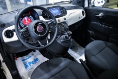 FIAT 500 1.0 HYBRID LOUNGE 34 9