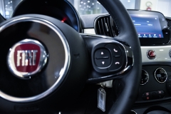 FIAT 500 1.0 HYBRID LOUNGE 34c