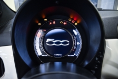 FIAT 500 1.0 HYBRID LOUNGE 35