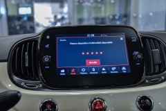 FIAT 500 1.0 HYBRID LOUNGE 38