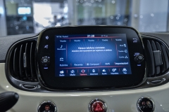 FIAT 500 1.0 HYBRID LOUNGE 39