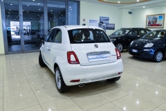 FIAT 500 1.0 HYBRID LOUNGE 6