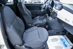 FIAT 500 1.0 HYBRID LOUNGE 68