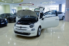 FIAT 500 1.0 HYBRID LOUNGE 8