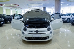 FIAT 500 1.0 HYBRID LOUNGE 9