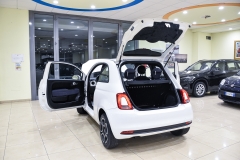 FIAT 500 1.0 hybrid 70CV Dolcevita 12 FIAT 500 1.0 hybrid 70CV Dolcevita 12