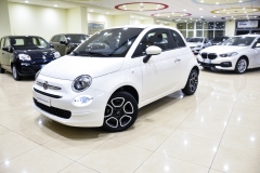 FIAT 500 1.0 hybrid 70CV Dolcevita 17 FIAT 500 1.0 hybrid 70CV Dolcevita 17