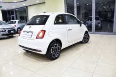 FIAT 500 1.0 hybrid 70CV Dolcevita 18 FIAT 500 1.0 hybrid 70CV Dolcevita 18