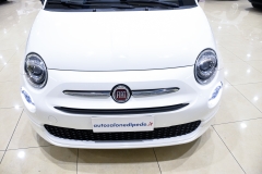 FIAT 500 1.0 hybrid 70CV Dolcevita 19 FIAT 500 1.0 hybrid 70CV Dolcevita 19