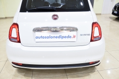 FIAT 500 1.0 hybrid 70CV Dolcevita 26 FIAT 500 1.0 hybrid 70CV Dolcevita 26