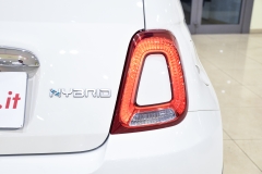 FIAT 500 1.0 hybrid 70CV Dolcevita 29 FIAT 500 1.0 hybrid 70CV Dolcevita 29