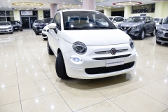 FIAT 500 1.0 hybrid 70CV Dolcevita 3 FIAT 500 1.0 hybrid 70CV Dolcevita 3