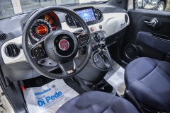 FIAT 500 1.0 hybrid 70CV Dolcevita 37 FIAT 500 1.0 hybrid 70CV Dolcevita 37