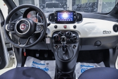 FIAT 500 1.0 hybrid 70CV Dolcevita 38 FIAT 500 1.0 hybrid 70CV Dolcevita 38