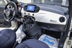 FIAT 500 1.0 hybrid 70CV Dolcevita 39 FIAT 500 1.0 hybrid 70CV Dolcevita 39