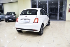 FIAT 500 1.0 hybrid 70CV Dolcevita 4 FIAT 500 1.0 hybrid 70CV Dolcevita 4