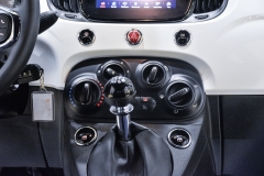 FIAT 500 1.0 hybrid 70CV Dolcevita 47 FIAT 500 1.0 hybrid 70CV Dolcevita 47