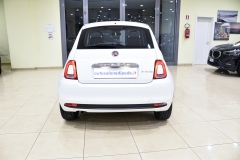 FIAT 500 1.0 hybrid 70CV Dolcevita 5 FIAT 500 1.0 hybrid 70CV Dolcevita 5