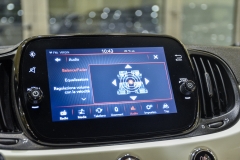 FIAT 500 1.0 hybrid 70CV Dolcevita 53 FIAT 500 1.0 hybrid 70CV Dolcevita 53