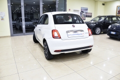 FIAT 500 1.0 hybrid 70CV Dolcevita 6 FIAT 500 1.0 hybrid 70CV Dolcevita 6