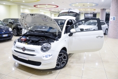 FIAT 500 1.0 hybrid 70CV Dolcevita 7 FIAT 500 1.0 hybrid 70CV Dolcevita 7