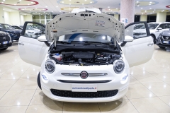 FIAT 500 1.0 hybrid 70CV Dolcevita 8 FIAT 500 1.0 hybrid 70CV Dolcevita 8