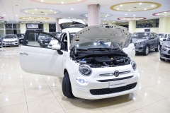 FIAT 500 1.0 hybrid 70CV Dolcevita 9 FIAT 500 1.0 hybrid 70CV Dolcevita 9