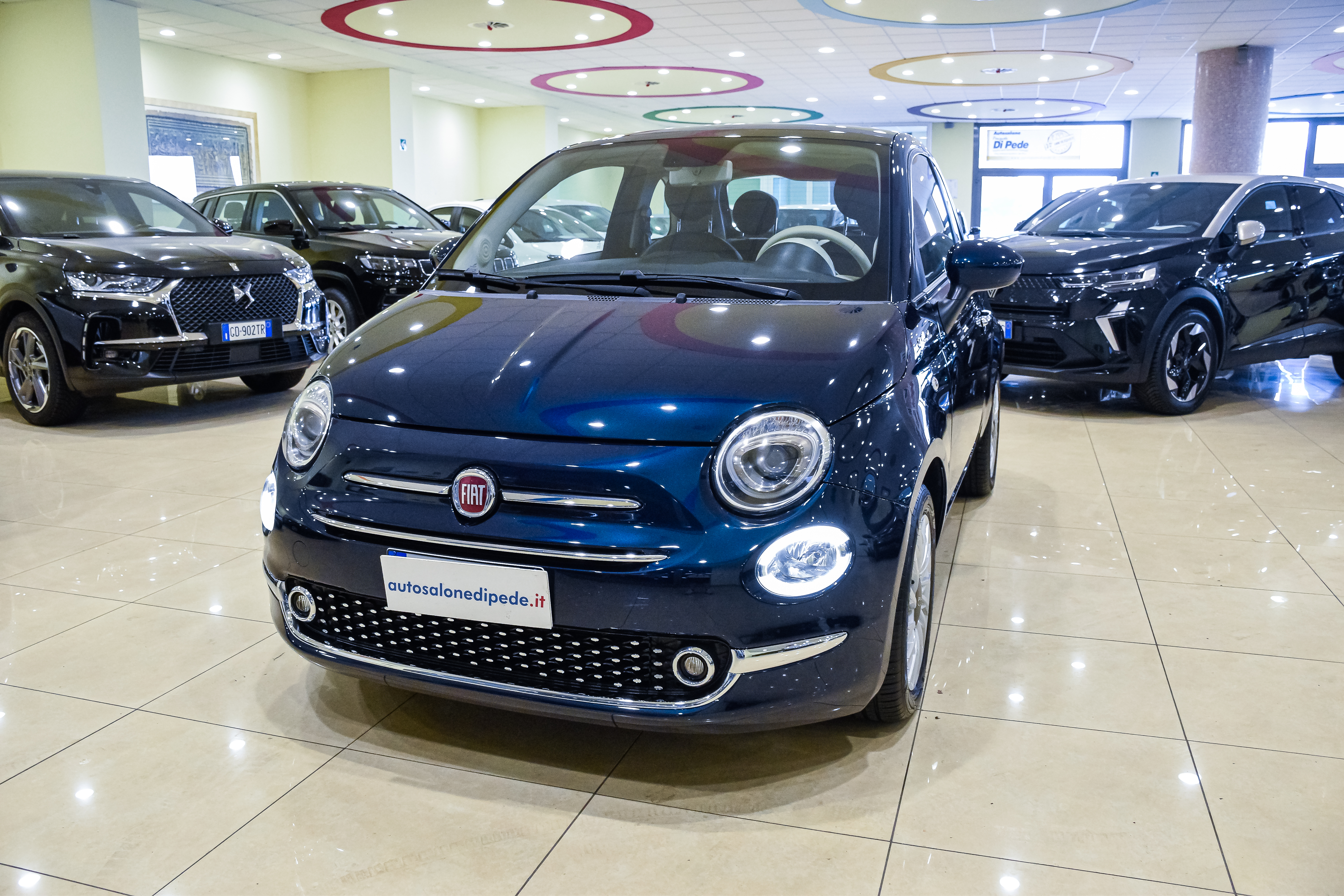 FIAT 500 1.0 DOLCEVITA 1