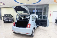 FIAT 500 HYBRID USATA KM0 MATERA - (10)