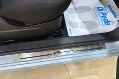 FIAT 500 HYBRID USATA KM0 MATERA - (100)