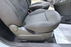 FIAT 500 HYBRID USATA KM0 MATERA - (101)