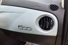 FIAT 500 HYBRID USATA KM0 MATERA - (104)