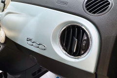 FIAT 500 HYBRID USATA KM0 MATERA - (105)