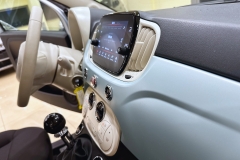 FIAT 500 HYBRID USATA KM0 MATERA - (106)