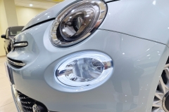 FIAT 500 HYBRID USATA KM0 MATERA - (23)