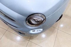 FIAT 500 HYBRID USATA KM0 MATERA - (25)