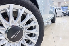 FIAT 500 HYBRID USATA KM0 MATERA - (28)