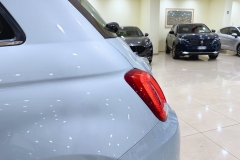 FIAT 500 HYBRID USATA KM0 MATERA - (31)