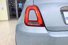 FIAT 500 HYBRID USATA KM0 MATERA - (33)