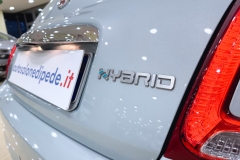FIAT 500 HYBRID USATA KM0 MATERA - (34)