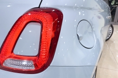 FIAT 500 HYBRID USATA KM0 MATERA - (35)
