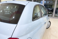 FIAT 500 HYBRID USATA KM0 MATERA - (42)