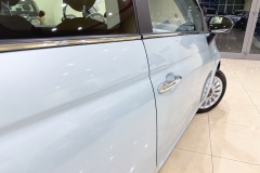 FIAT 500 HYBRID USATA KM0 MATERA - (43)