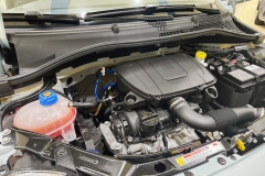 FIAT 500 HYBRID USATA KM0 MATERA - (46)