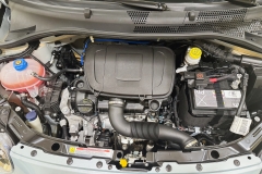FIAT 500 HYBRID USATA KM0 MATERA - (46a)